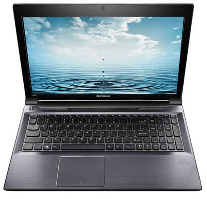 Замена клавиатуры на ноутбуке Lenovo IdeaPad V580c
